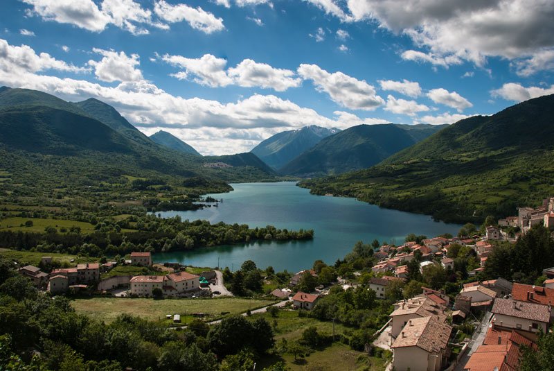 Lago di Barrea