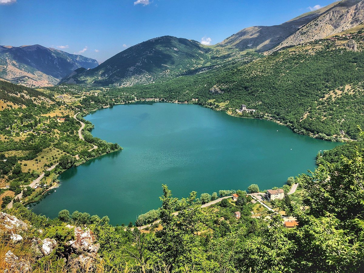 Lago di Scanno